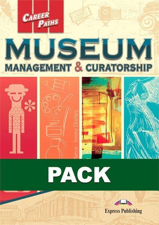 Career Paths Museum: Management & Curatorship. Podręcznik papierowy + podręcznik cyfrowy DigiBook (kod)