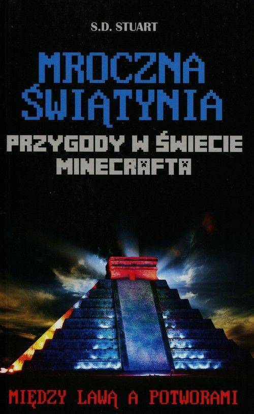 Mroczna świątynia przygody w świecie minecrafta