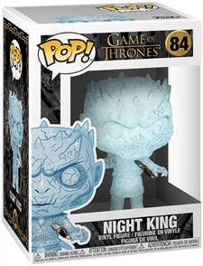 POP! Vinyl: Game of Thrones - Crystal Night King w/Dagger
