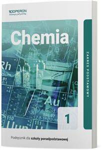 Chemia 1. Podręcznik. Zakres podstawowy. Nowa Podstawa Programowa 2019 - (PP) (Zdjęcie 1)