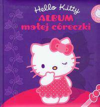 Hello Kitty Album małej córeczki
