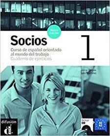 SOCIOS 1 Ćwiczenia +MP3