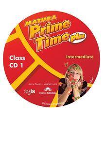Matura Prime Time Plus intermediate Class CD