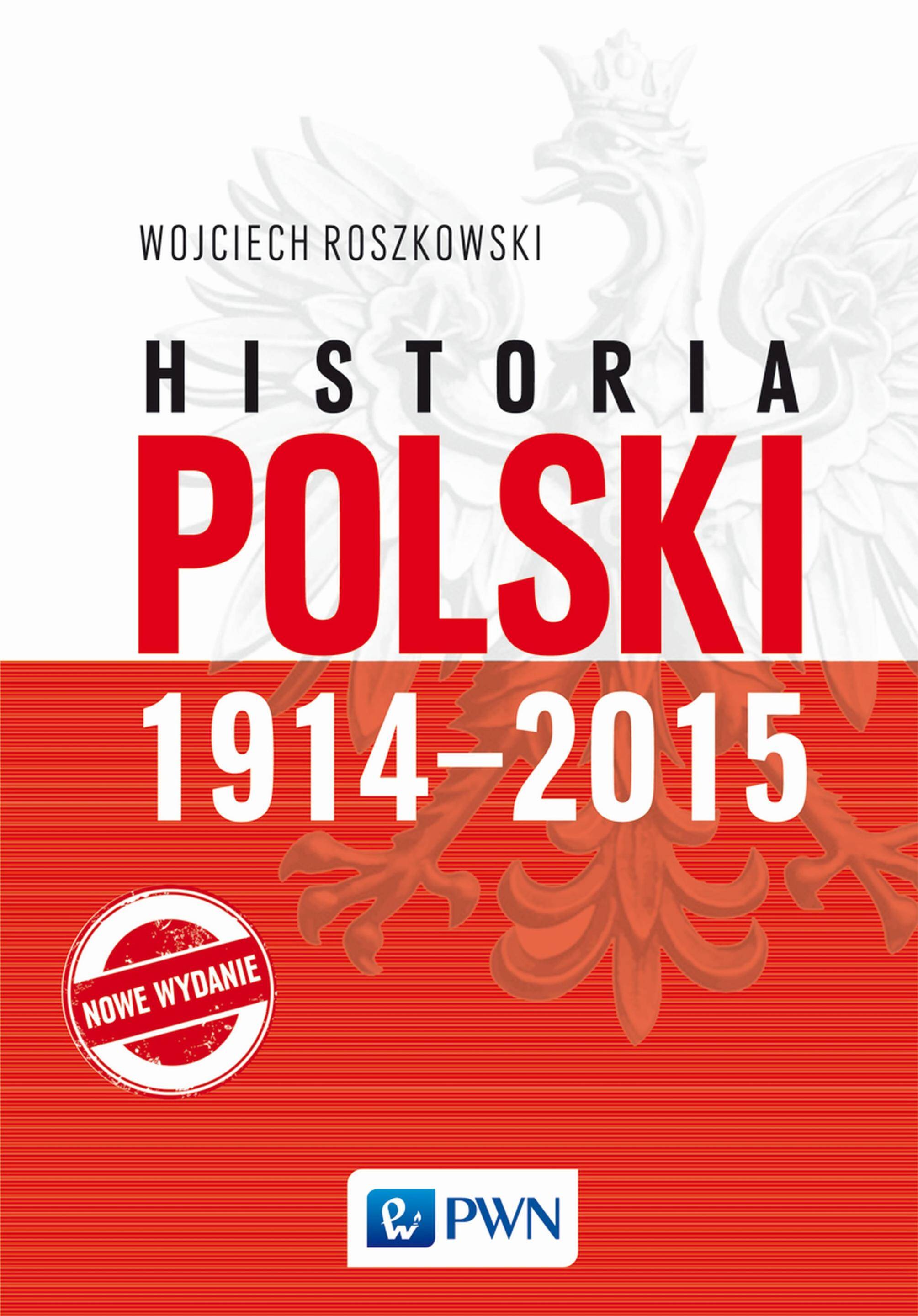 historia Polski 1914–2015 wyd. 12