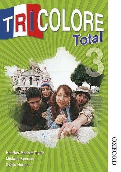 Tricolore Total: Student Book 3