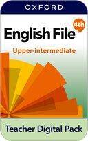 English File 4E Upper-Intermediate Teacher Digital Pack