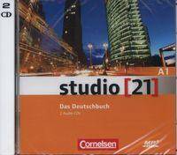 studio [21] A1 Kursraum Audio-CDs