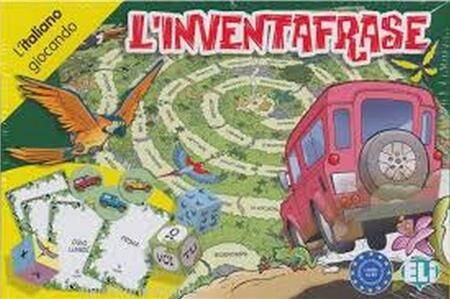 L'inventafrase - gra językowa (włoski)