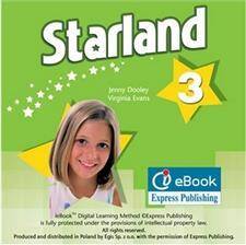 Starland 3 Interactive eBook