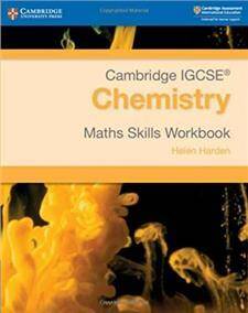 Cambridge IGCSEA Chemistry Maths Skills Workbook