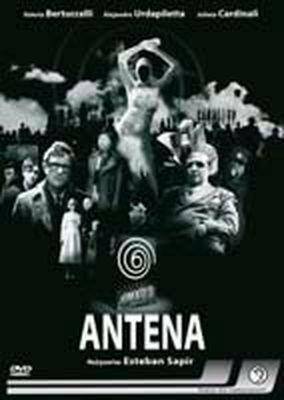DVD Antena Propaganda