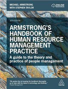 Armstrong's Handbook of Strategic Human Resource Management Practice