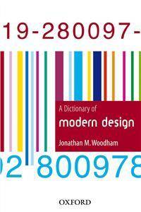 Dictionary of Modern Design HB 2004