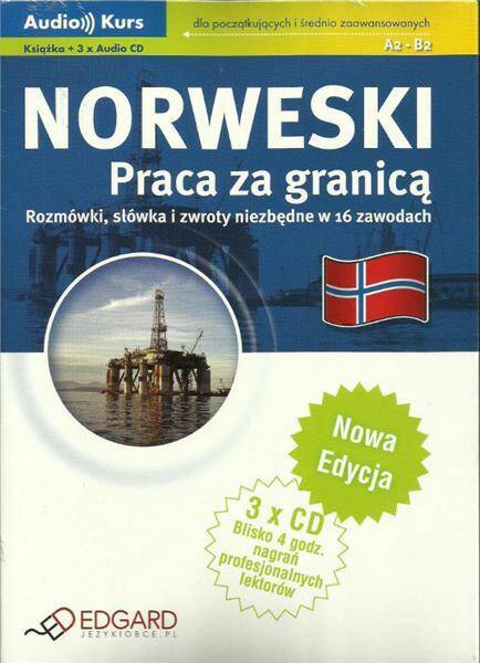 Norweski- Praca za granicą