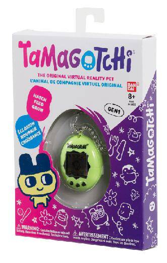 Tamagotchi Original NEON