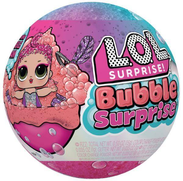 LOL Surprise Bubble Surprise Lalka p18 119777