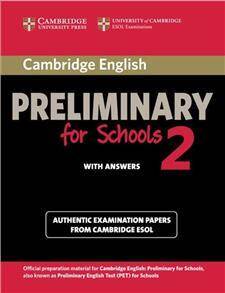 Cambridge English First for Schools 1 Sb with key Exam 2015