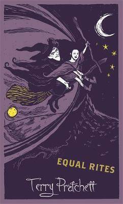 Equal Rites : Discworld: The Witches Collection