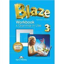 BLAZE 3. STUDENT'S WORKBOOK & GRAMMAR BOOK (ĆWICZENIA WERSJA DLA UCZNIA)