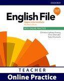 English File Fourth Edition Upper Intermediate Teacher's Resource Centre