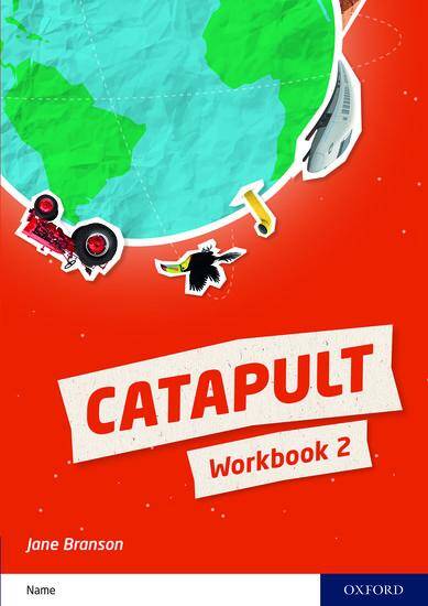 Catapult Workbook 2 (pack of 15)