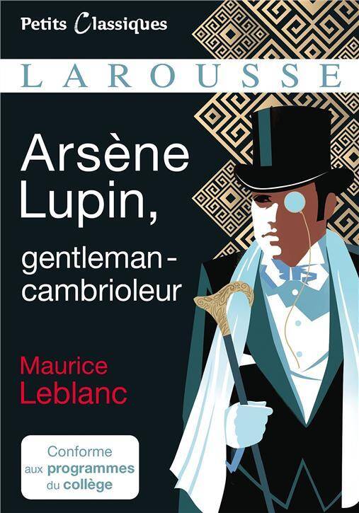 Arsene Lupin Gentleman-Cambrioleur