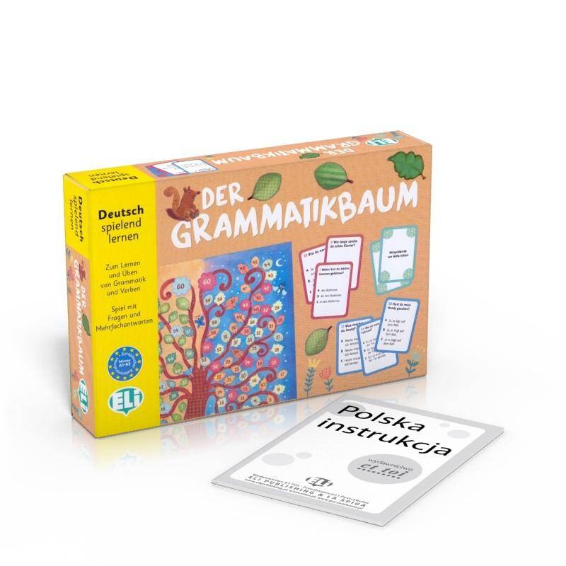 Der Grammatikbaum - gra językowa
