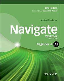 Navigate Beginner A1 Workbook with CD (without key)