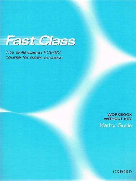 FC Fast Class WB with CD