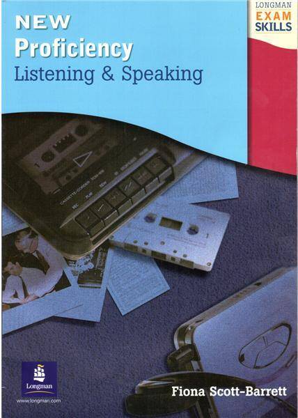 Longman Exam Skills CPE Listening&Speaking Student's Book