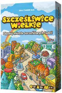 Szczęśliwice Wielkie