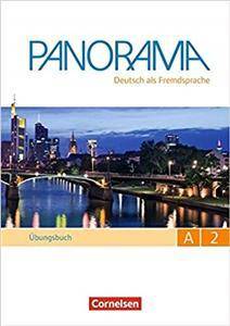 Panorama  A2 Übungsbuch DaF Mit PagePlayer-App inkl. Audios