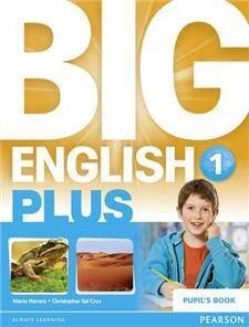 Big English Plus 1. Podręcznik