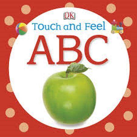 Baby Touch and Feel ABC