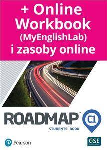 Roadmap C1 Students Book w/MyEnglishLab, Digital Resources & Mobile app
