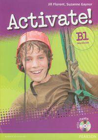Activate B1 Workbook without key plus iTest CD-ROM