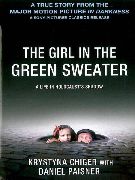 The Girl in the green sweater