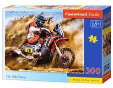 Puzzle 300 el B 030354 Dirt Bike Power