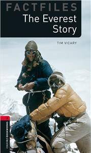 Factfiles 2E 3: Everest Story Book&MP3