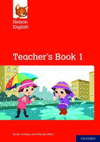 Nelson English Teacher's Book 1