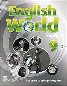 English World 9 Zeszyt ćwiczeń + CD-ROM