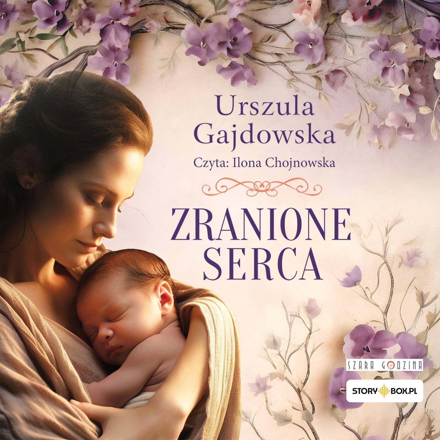 CD MP3 Zranione serca