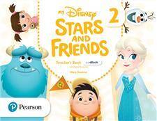 My Disney Stars and Friends 2. Teacher's Book + eBook with digital resources