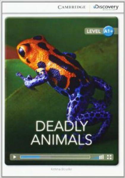 CDEIR A1+ Deadly Animals