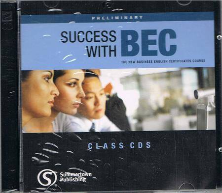 SUCCESS WITH BEC PRELIMINARY