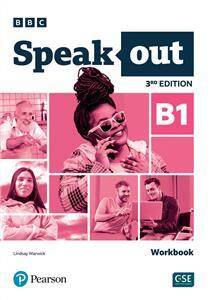 Speakout (3rd Edition) B1 Workbook with key