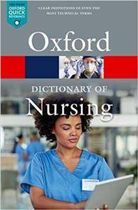 Dictionary of Nursing 8E PB