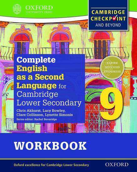 Complete English as a Second Language for Cambridge Lower Secondary 9: Workbook