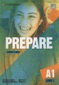 Prepare level 1 A1 second edition Student's Book