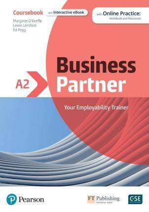 Business Partner A2. Coursebook with Online Practice. Workbook and Resources + eBook